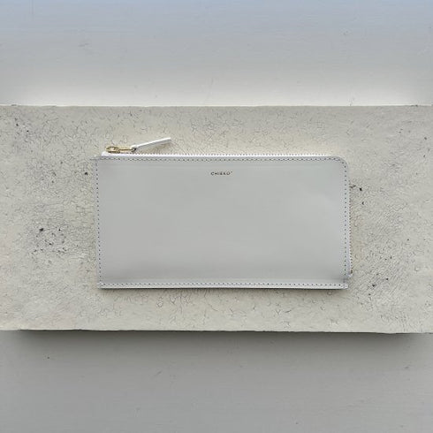 flat long wallet